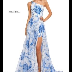 Sherri Hill Prom dress sz6 *petite